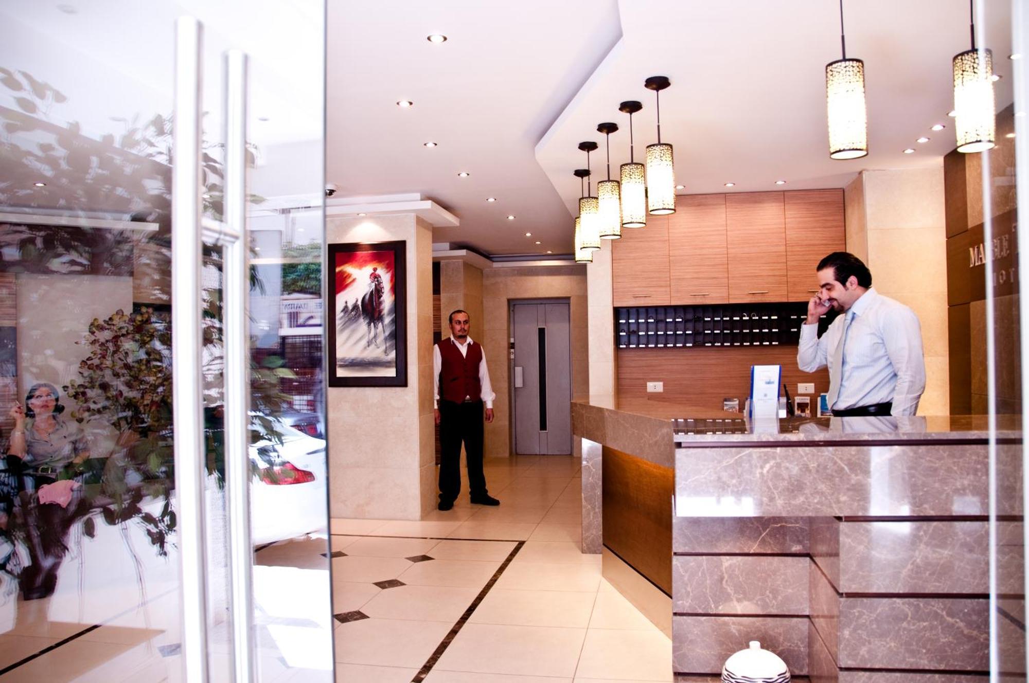 Marble Tower Hotel Beirut Ngoại thất bức ảnh