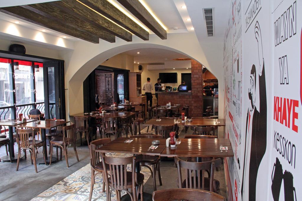 Marble Tower Hotel Beirut Ngoại thất bức ảnh