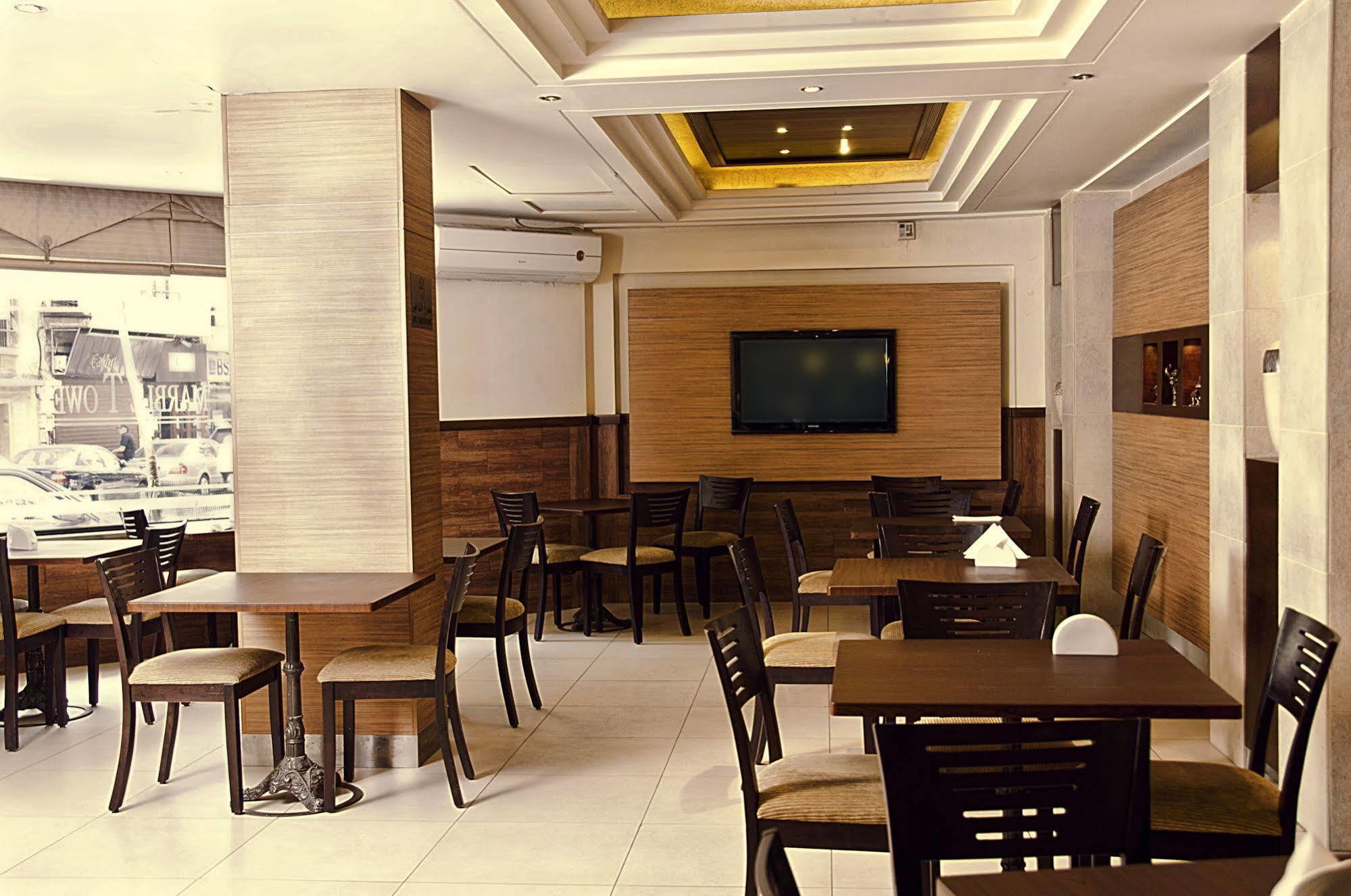 Marble Tower Hotel Beirut Ngoại thất bức ảnh