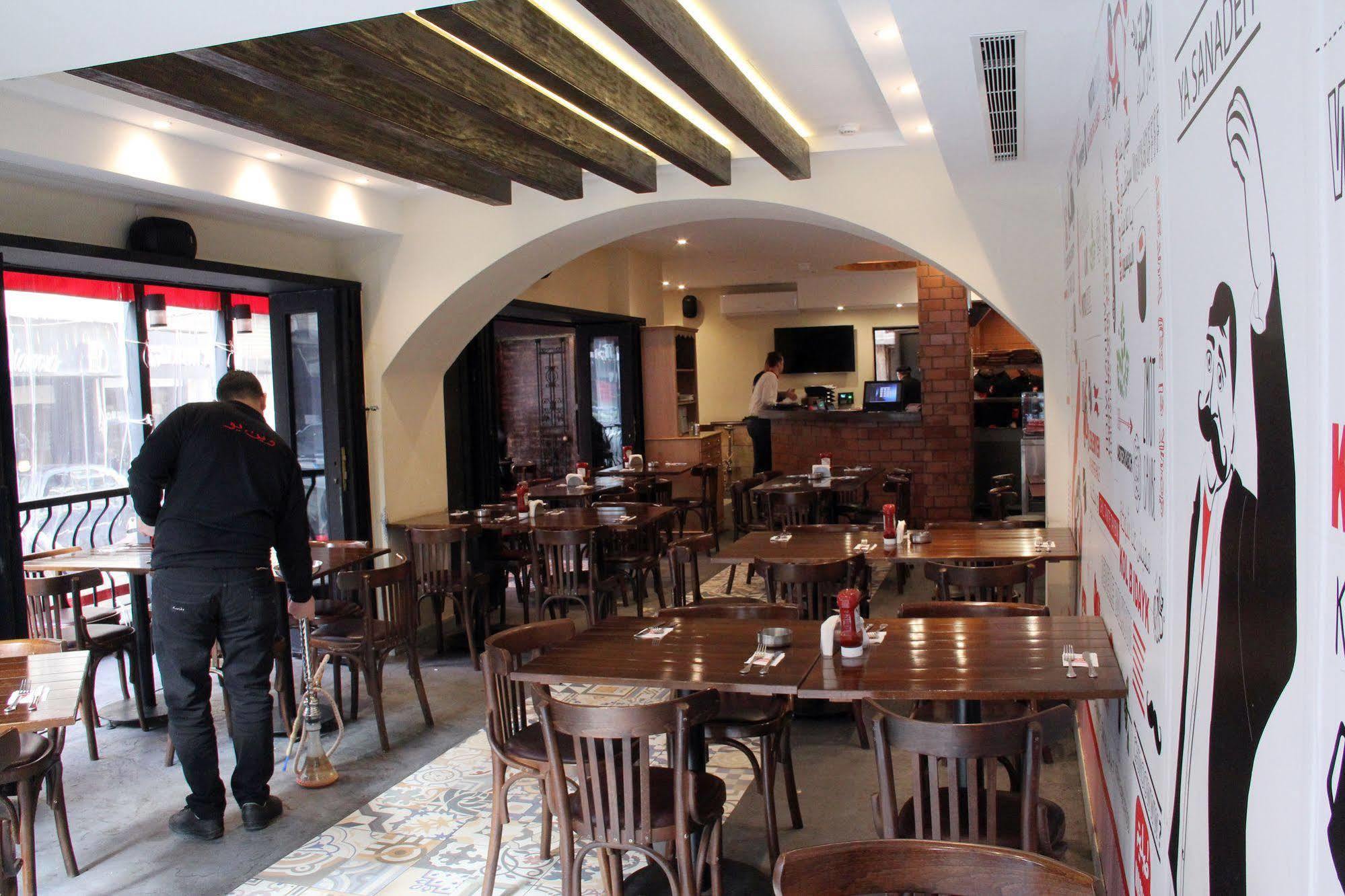 Marble Tower Hotel Beirut Ngoại thất bức ảnh