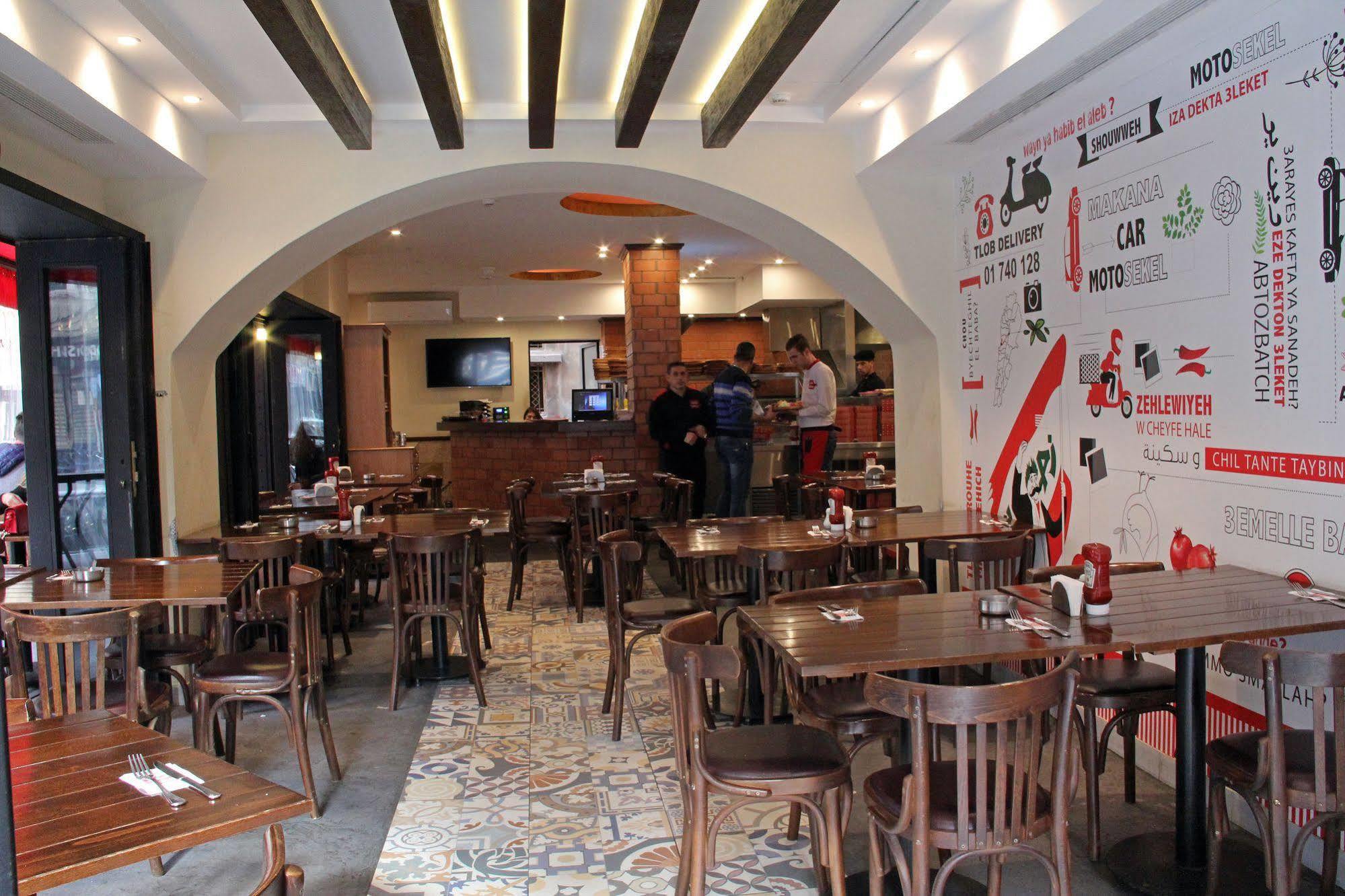 Marble Tower Hotel Beirut Ngoại thất bức ảnh